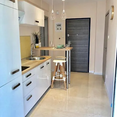 Relax Апартаменты Переа