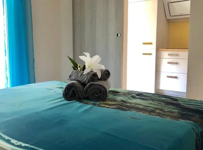 Relax דירה Peraía