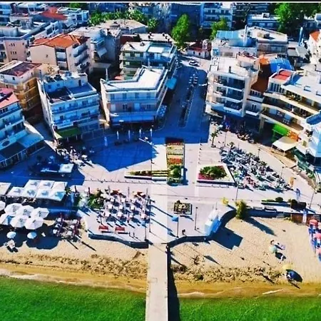 Relax Διαμέρισμα