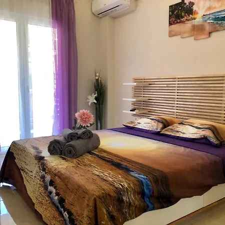 Apartmán Relax Peraía