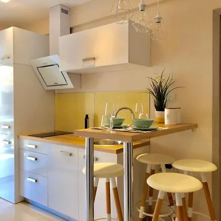 Apartamento Relax Peraía