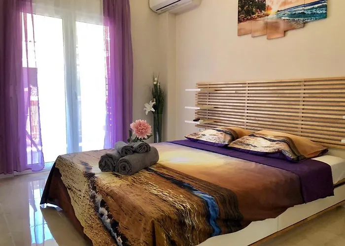 Apartmán Relax Peraía